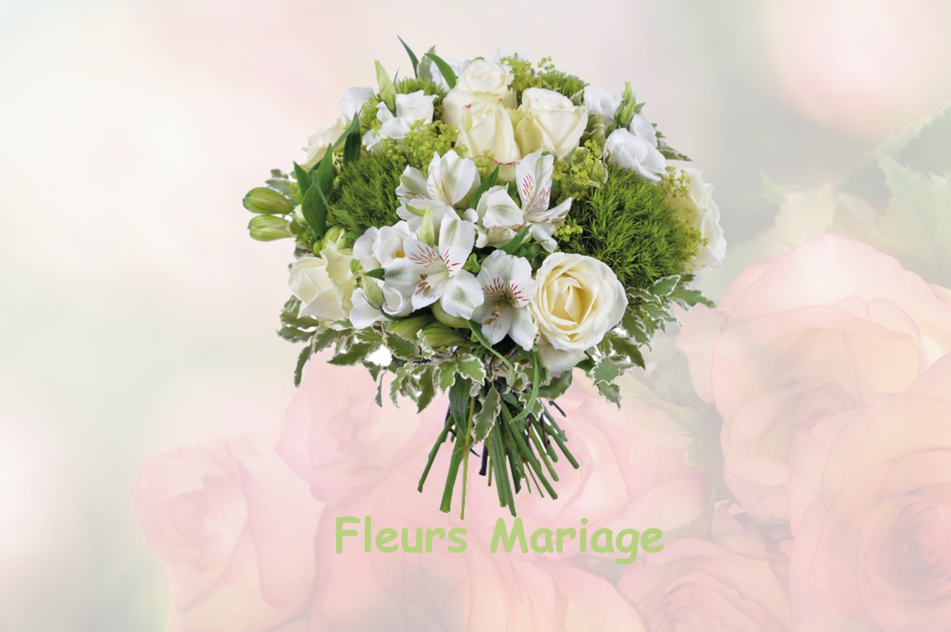 fleurs mariage CADEAC